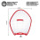 TYR Catalyst Stroke Training Paddles (Small) 3