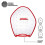 TYR Catalyst Stroke Training Paddles (Small) 2