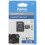 Hama microSDHC 32GB UHS-I Class1 C10 c/w Adapter - (533x / 80 Mb/s), Black 2