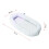 Babymoov Doomoo Cocoon Spare Cover – white organic cotton 3