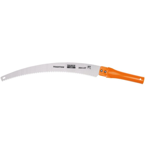 Bahco 384-6T Pruning Saw, 6 tpi, 360mm Length