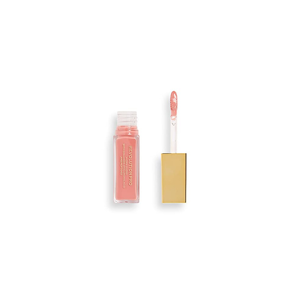 Revolution Beauty London Pro, Hydra Lip Gloss Become, 8 Ml 8Ml