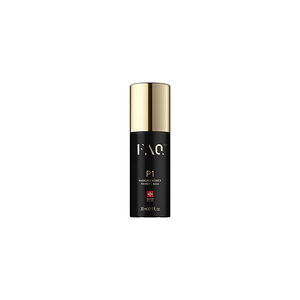 P1 Manuka Honey Conductive Primer 30ml - Nourishing, Anti Aging - Amino Acids - Antioxidant & Moisturizing - Skin Care Products - Beauty & Personal