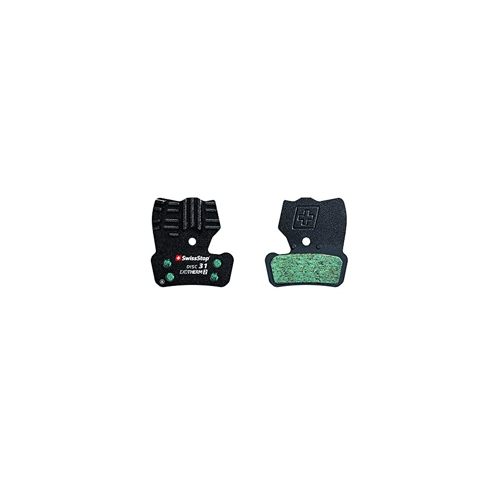 Swissstop Exotherm D31 - Avid Trail/Sram Guide Size 2