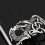 Celtic Hair Clips Dragon Design Viking Jewelry Hair Clip Alloy Irish Hair Pin with Stick for Woman men 6