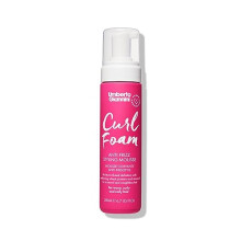 Umberto Giannini Curl Volumizing Foam - Body en Bounce Frizz-Vrije Mousse 200ML