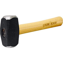 10642 2.5lb Club Hammer Hickory shaft