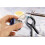 wolfcraft microfix Spring Clamp Set Mini 30 I 8653000 I for Universal use, Especially Suitable for Model Makers I 12 Pieces 2