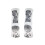 Precision Training Precision Origin.0 Grip Socks Adult 4