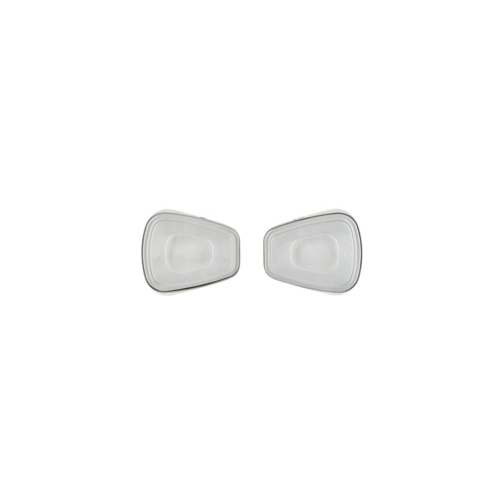 Filter kit for 6000-series masks, 6003BC1, A2P3, (2x 6055 A2 + 2 x 5935 P3 + 2x 501 holder), Light Grey, One Size