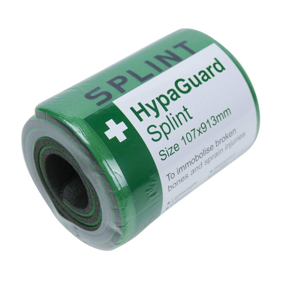 Safety First Aid Group Hypaguard Flexible Emergency Splint
