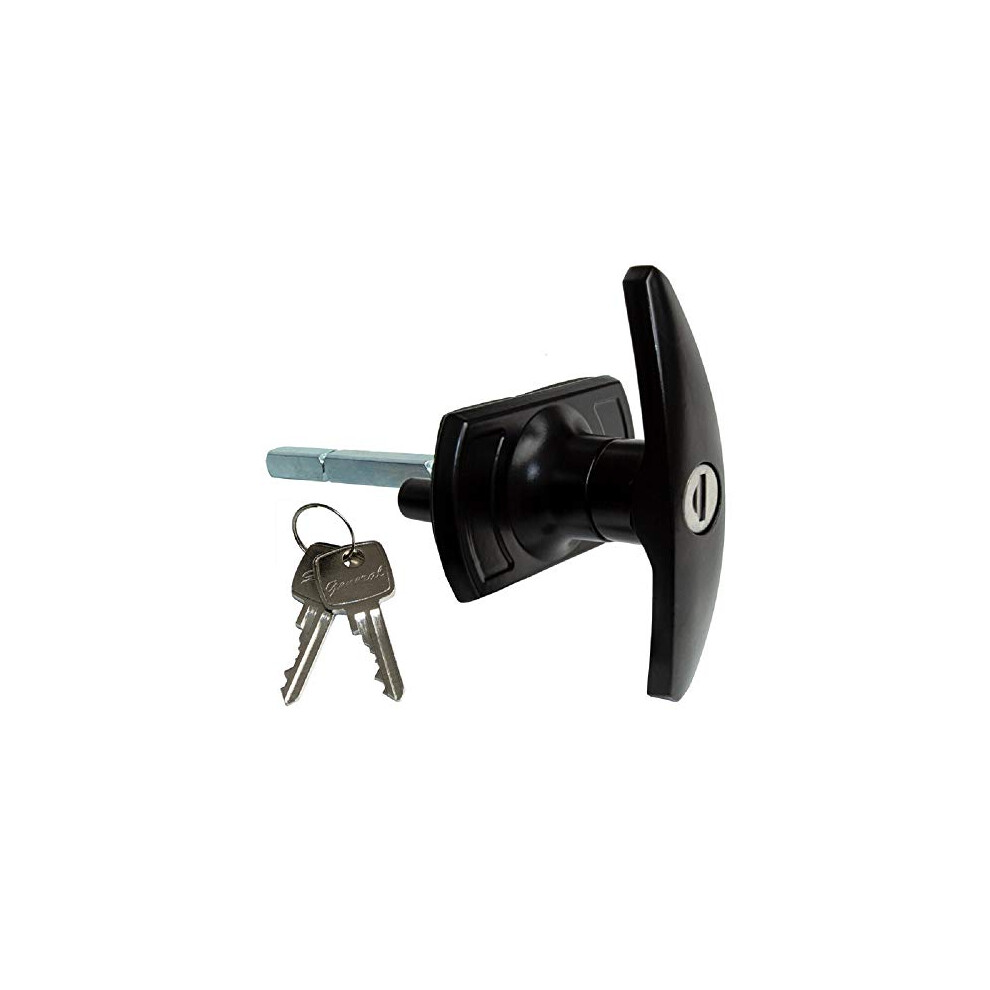 Garage Door Handles & Locks (Universal T Handle) 4327469261848
