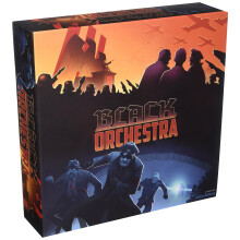Game Salute Black Orchestra Second Edition - Board Game