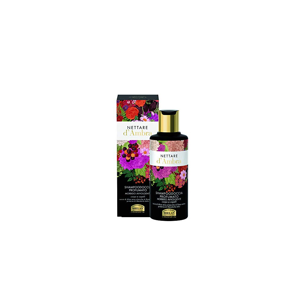 Helan - Nettare D'ambra Scented Shower Shampoo 200 Ml
