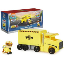 Paw Patrol Velk kami ny teniatka Rubble Transformuj ce sa hracky s akcnou fig rkou Detsk hracky pre deti od 3 rokov