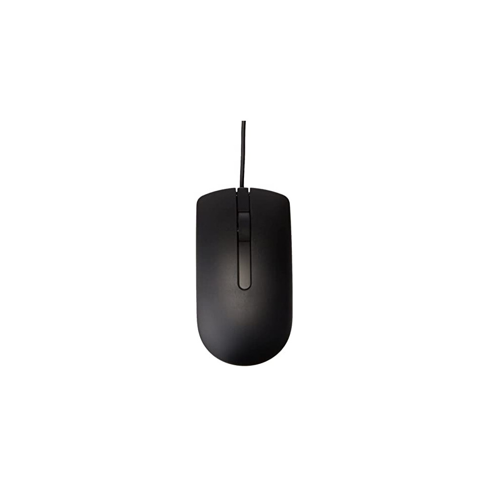 Dell Optical Mouse Ms116 Black