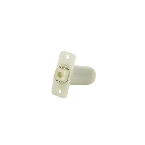 Roller Catch for Glass Doors with 30 N