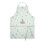 Wrendale Wrendale Designs Rabbit Garden Friends Apron White 2