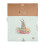 Wrendale Wrendale Designs Rabbit Garden Friends Apron White 3