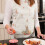 Wrendale Wrendale Designs Rabbit Garden Friends Apron White 4