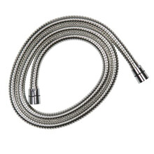 AM179041 Shower 1.5m Stainless Steel Hose, Chrome