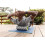 Trigger Point Performance Unisex's Rush Foam Roller, Grey, 1 Size, 22126 6