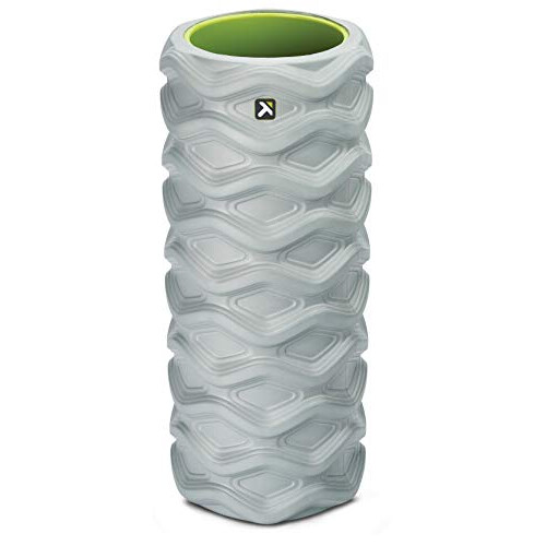 Trigger Point Performance Unisex's Rush Foam Roller, Grey, 1 Size, 22126