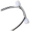 TD1-13-107 Timesco TD113107 Ruby Single Head Stethoscope, Black 3