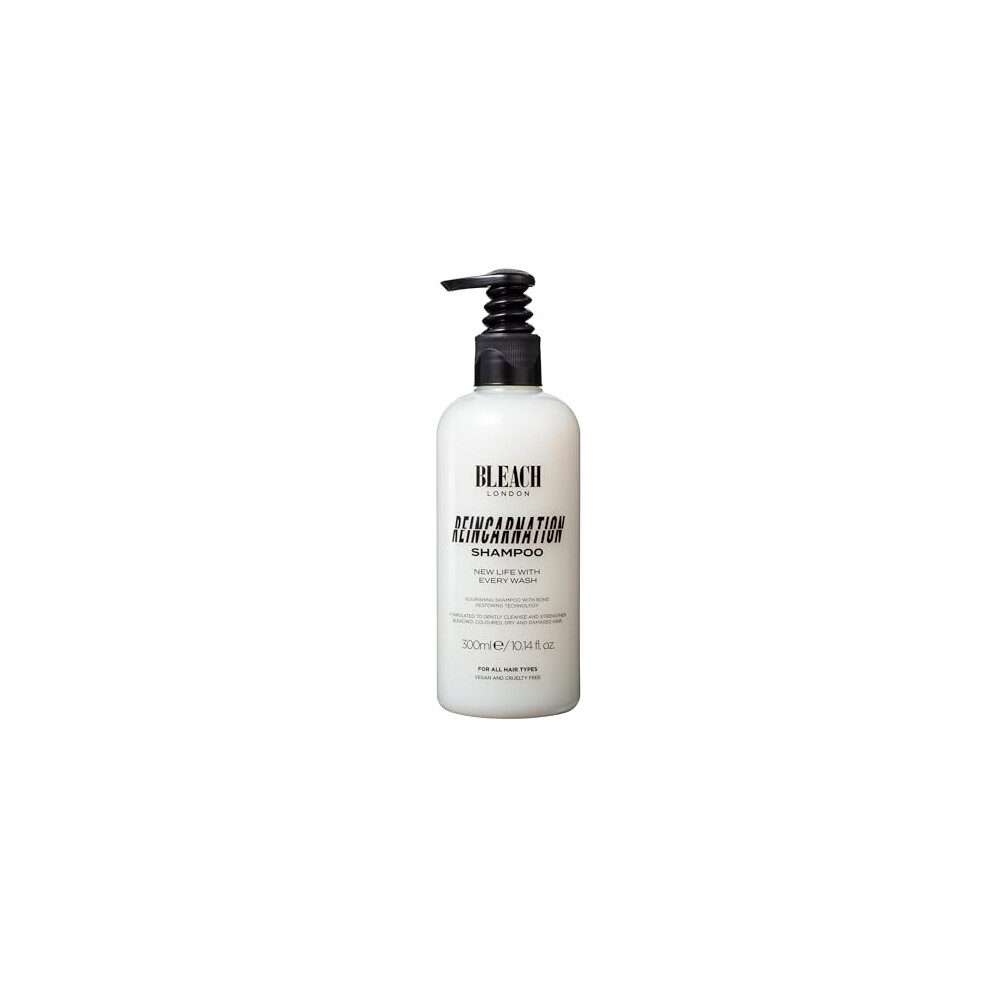 BLEACH LONDON Reincarnation Shampoo 300ml - Image 5