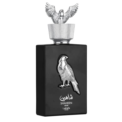LATTAFA Shaheen Silver | Eau De Parfum 100ml | By Lattafa