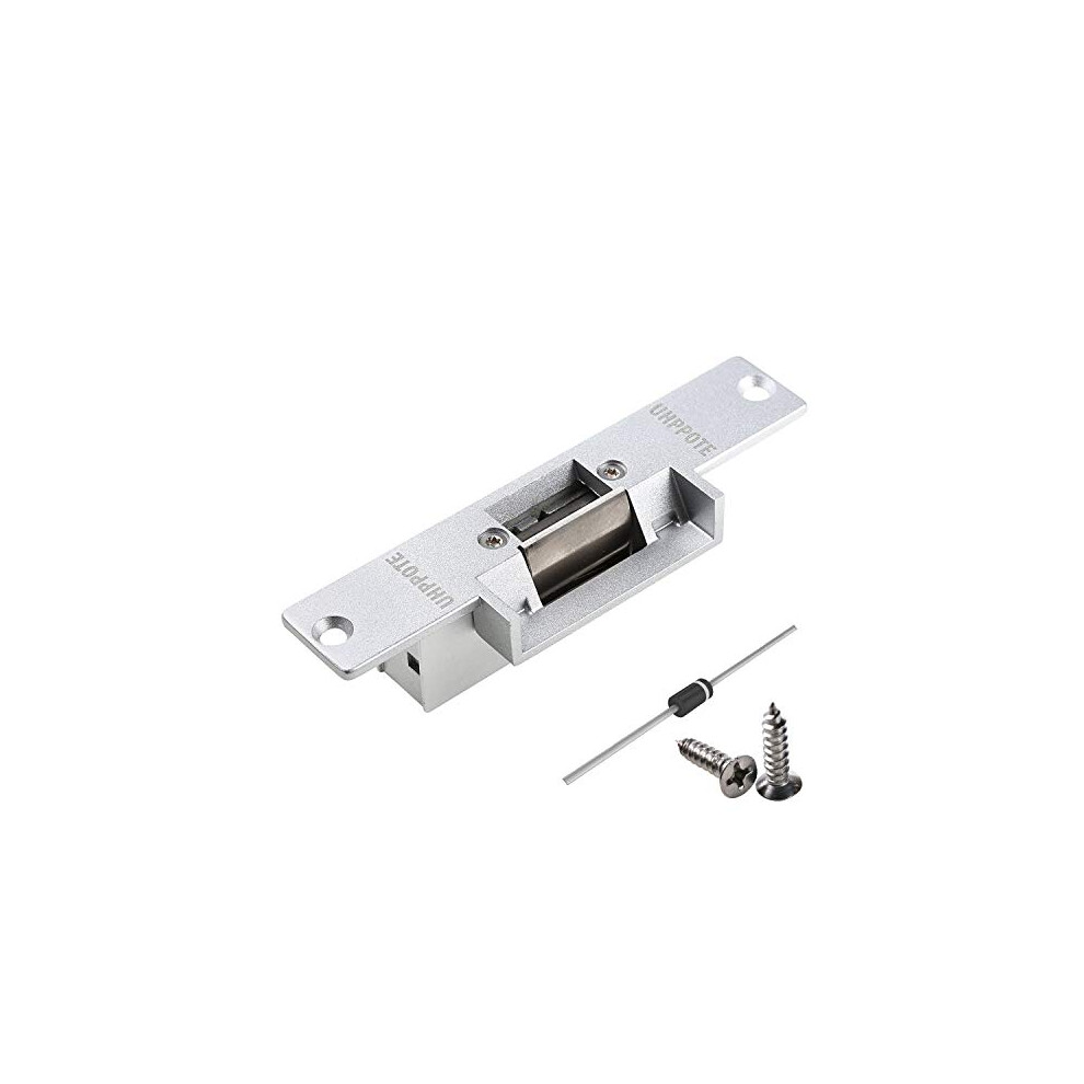 Electric Strike Door Lock Fail-Safe For Access Control System Deadlatches Or Cylindrical Locksets 701385688332