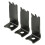 wolfcraft Replacement Blade for Adjustable Hole Saw I 5979000 I 3 replacement blades 1