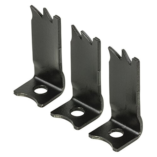 wolfcraft Replacement Blade for Adjustable Hole Saw I 5979000 I 3 replacement blades