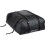 Rooftop Cargo Carrier Bag, Black, 424.8 litres, 15 cu. ft. 1