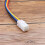 2PCS CDI Cable Wire Harness Plug Connector (2 Pin+4 Pin) for GY6 4-Stroke 50cc 125cc 150cc Scooter Moped ATV Go Kart 15cm Motorbike Accessories 6