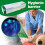 HypaGuard Training Manikin Resuscitation Face Shields on a Roll 4