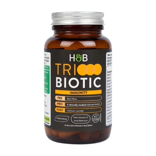 Tribiotics Immunity 60 Capsules