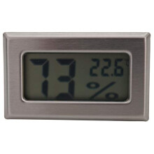RVII Digital Hygrometer