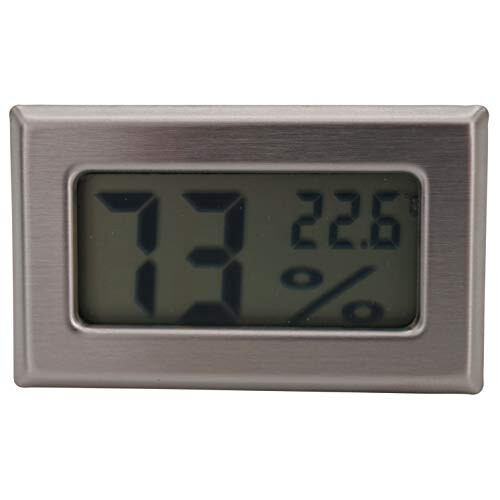 RVII Digital Hygrometer