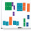Learning Resources Double-Sided Magnetic Fraction Squares 2