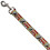 "THOR & Hammer Red/Yellow/White Pet Leash, 6'-1.5" 2