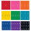 Learning Resources Double-Sided Magnetic Fraction Squares 1
