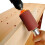 Hand-Held Sanding Drum for Drill Presses and Power Drills 6