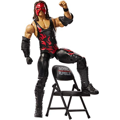 WWE WWE Kane Elite Collection Actionfigur 1