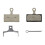 Shimano G05S RESIN PADS 2