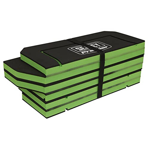 Sealey Premier Folding Mechanic's Work Mat, 31mm - VS8583 2
