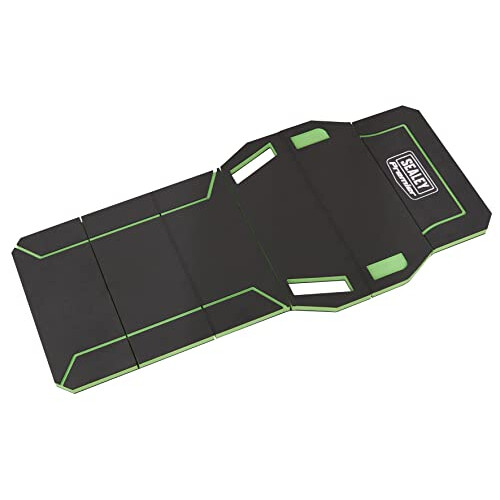 Sealey Premier Folding Mechanic's Work Mat, 31mm - VS8583 1