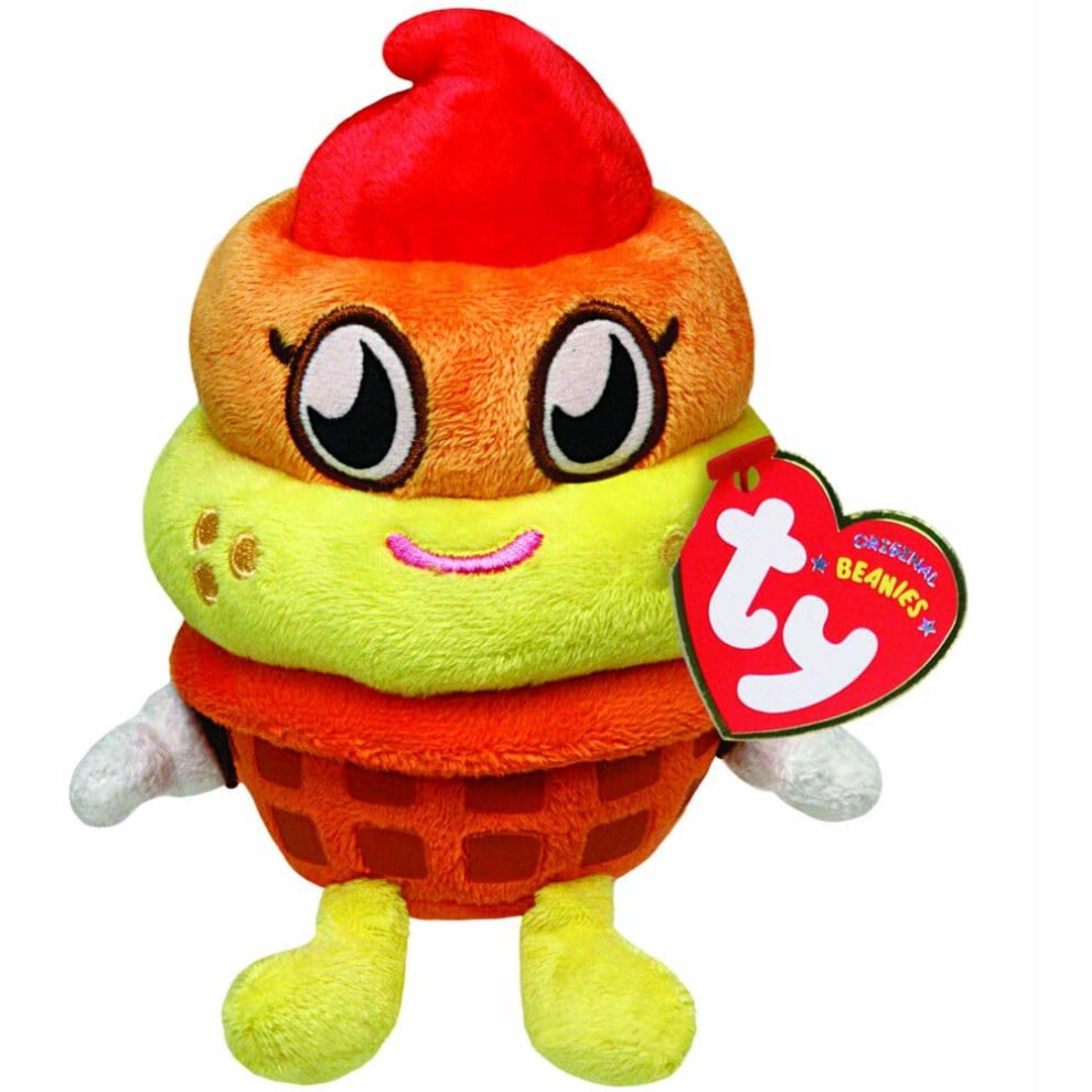 TY Beanie 6" Moshi Monsters Coolio