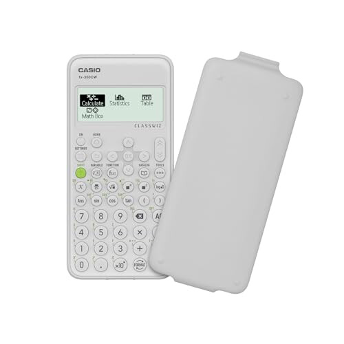 Casio Casio Calculator - FX-350CW-W-ET-V 1