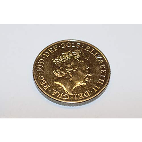 Double Sided Coin Pair - Heads on Both Sides + Tails on Both Sides 10p Version 1